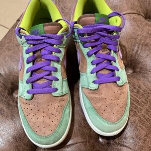 🔥 NIKE DUNK LOW SP “VENEER” – MEN’S SIZE 10 – CLEAN PAIR 🔥